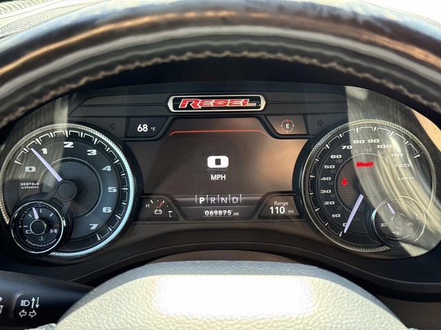 Used 2021 RAM 1500 Rebel w/ Level 2 Equipment Group AWD/4WD image 26