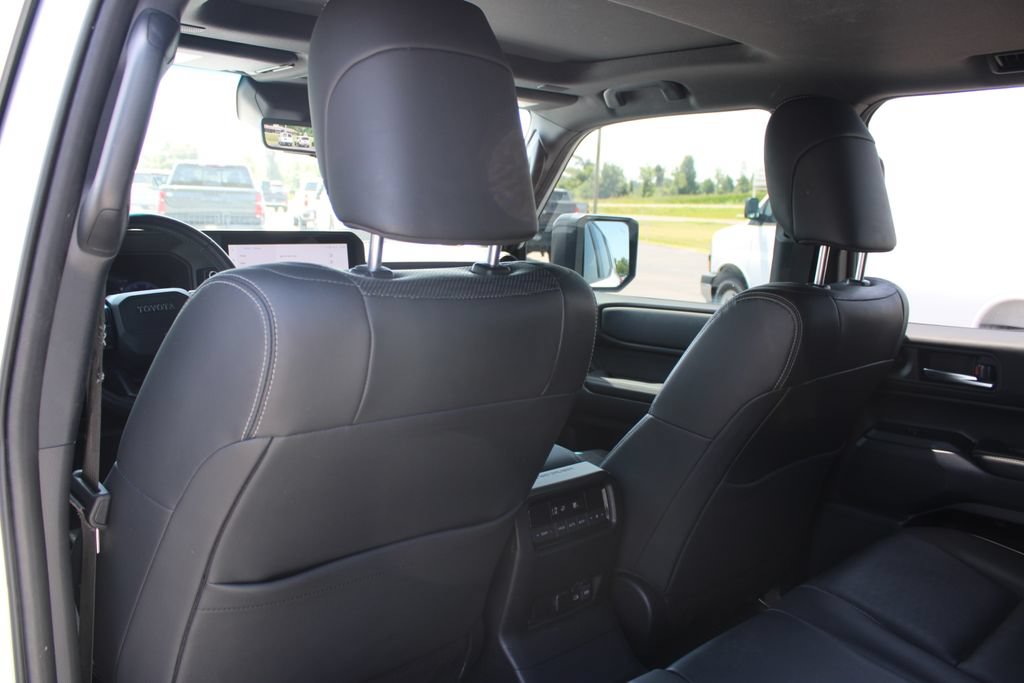 Used 2024 Toyota Land Cruiser AWD/4WD image 29