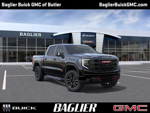 New 2026 GMC Sierra 1500 AT4 w/ AT4 Premium Package AWD/4WD image 1