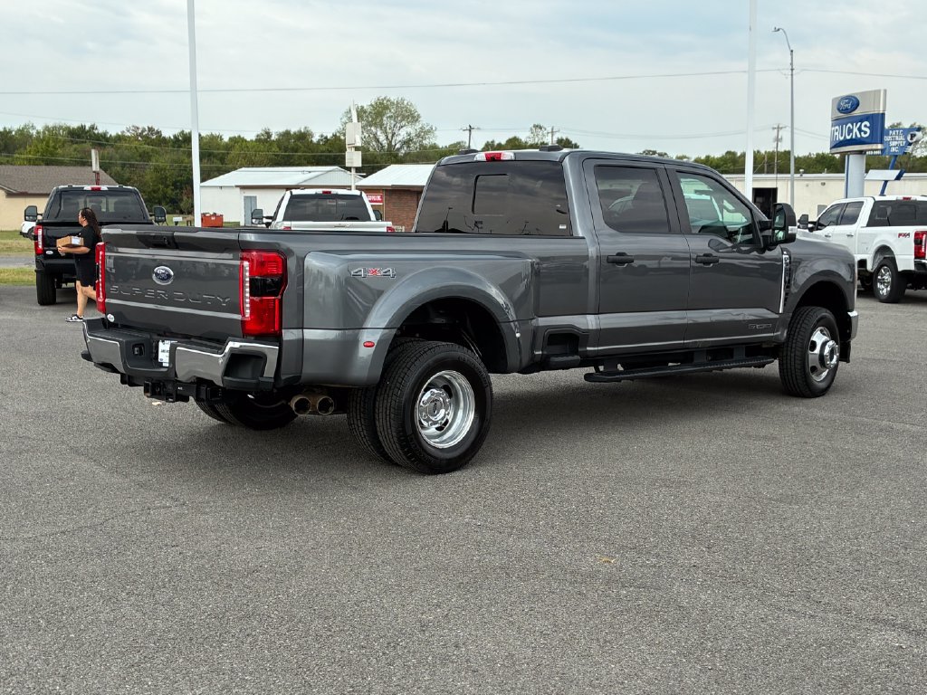 Used 2025 Ford F350 XL w/ 360-Degree Camera Package AWD/4WD image 3