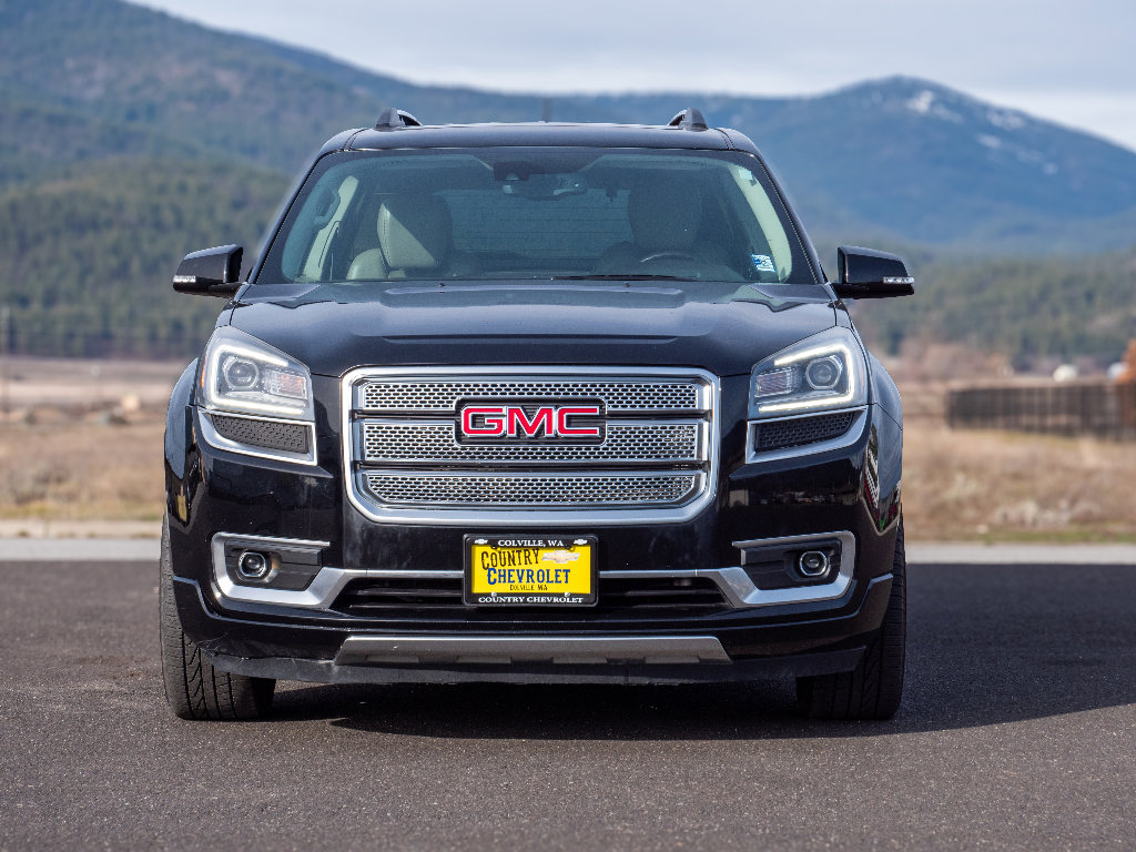 Used 2016 GMC Acadia Denali image 2