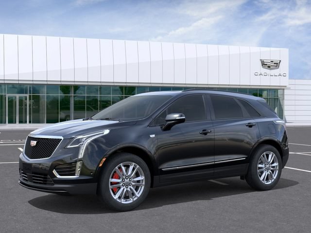 New 2026 Cadillac XT5 Sportv AWD/4WD image 2