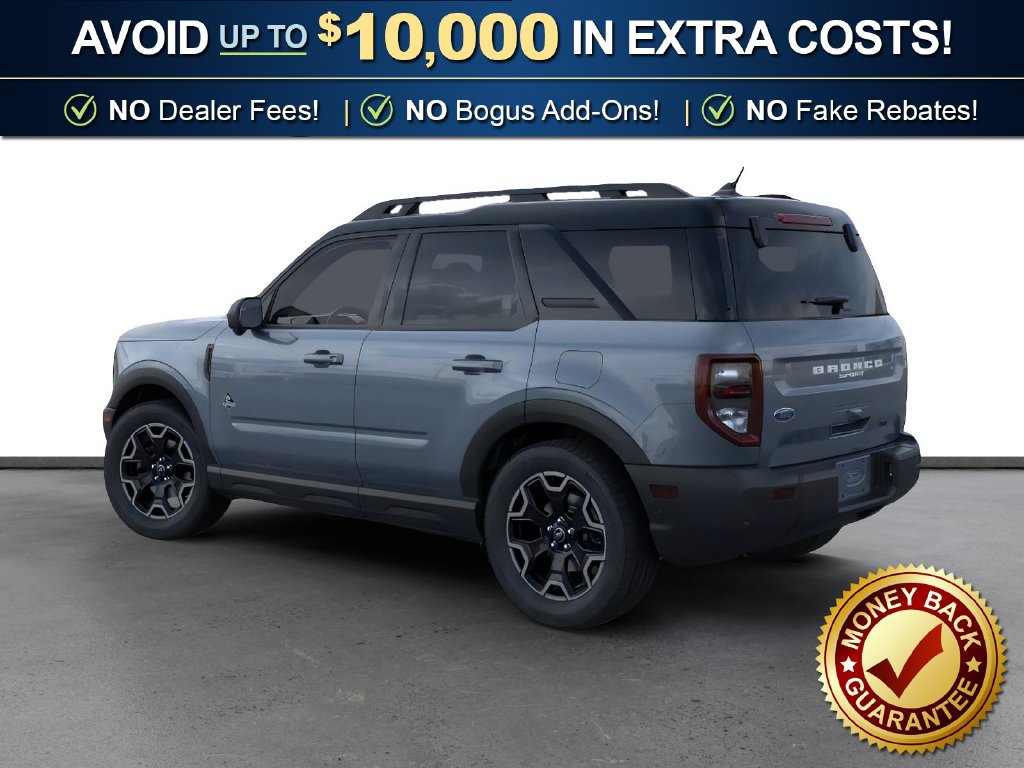 New 2026 Ford Bronco Sport Outer Banks AWD/4WD image 5