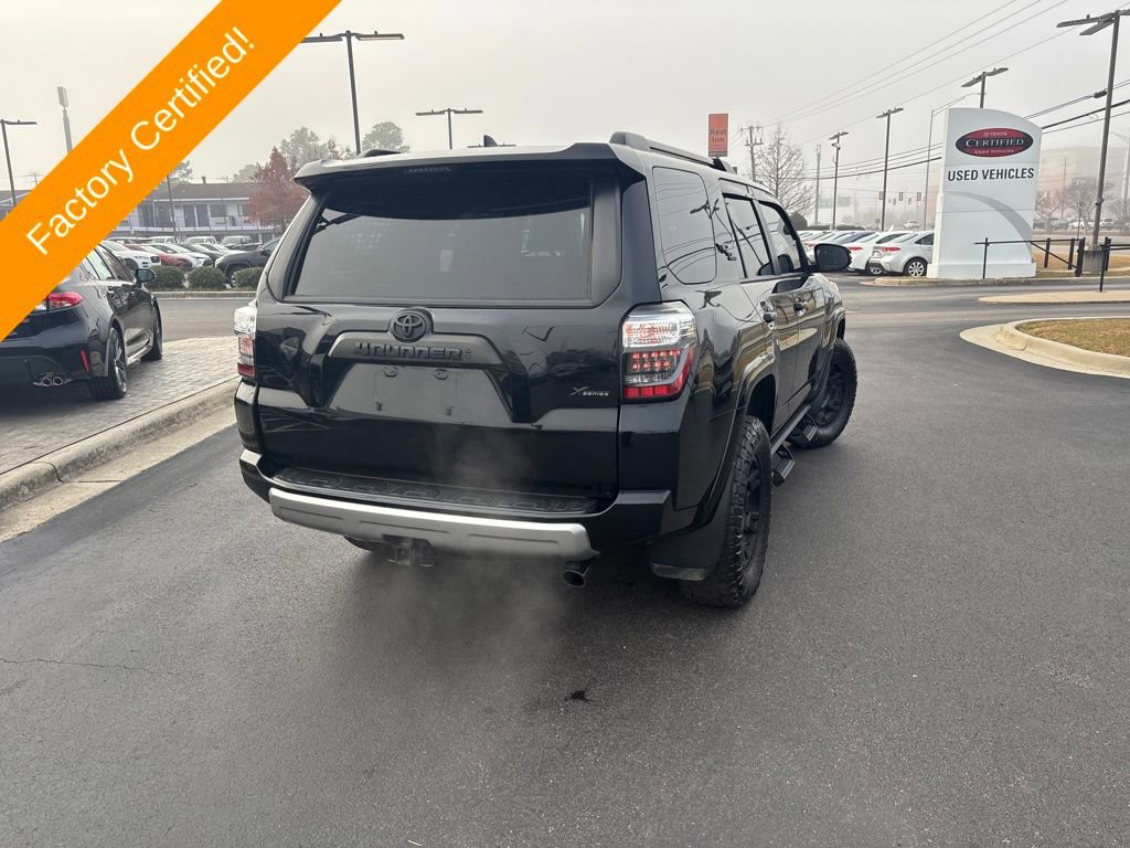 Used 2023 Toyota 4Runner TRD Off-Road Premium w/ Moonroof Package image 5