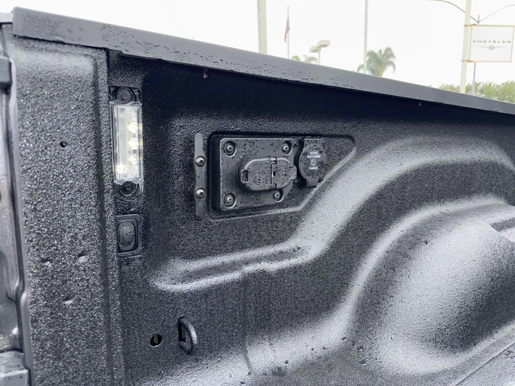 New 2026 RAM 2500 Tradesman AWD/4WD image 7