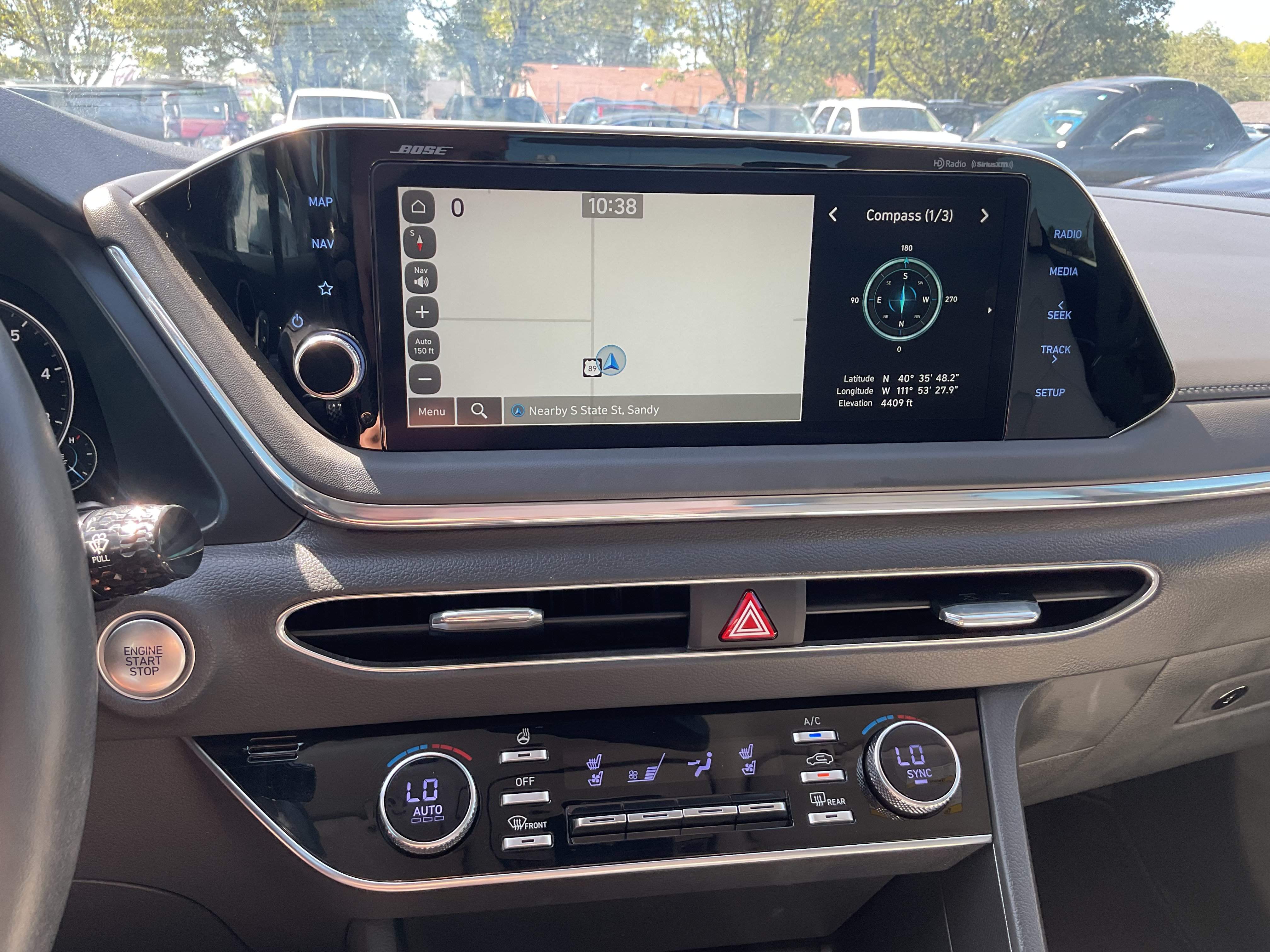 Used 2022 Hyundai Sonata Limited w/ Cargo Package FWD image 16