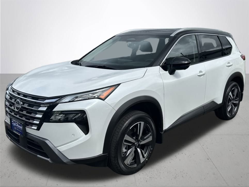 New 2025 Nissan Rogue SL w/ Tech Package image 2