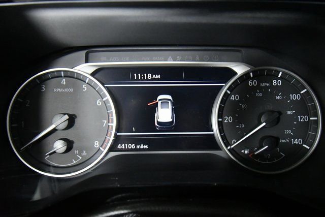 Used 2024 Nissan Pathfinder SV image 27