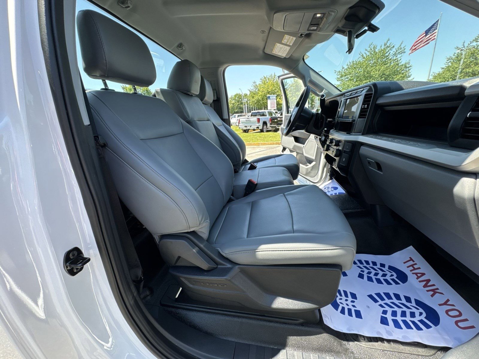 Used 2023 Ford F250 XL w/ XL Chrome Package RWD image 24