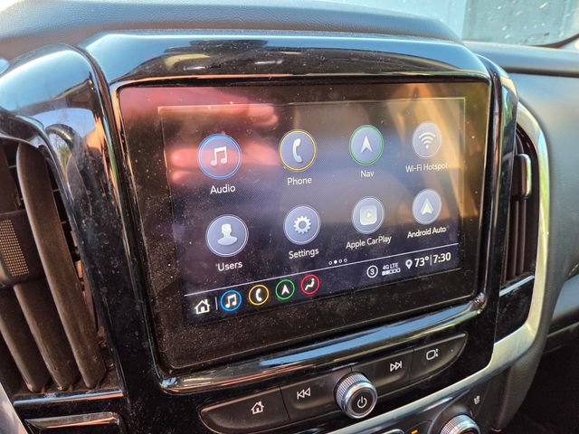 Used 2021 Chevrolet Traverse Premier w/ Redline Edition AWD/4WD image 15