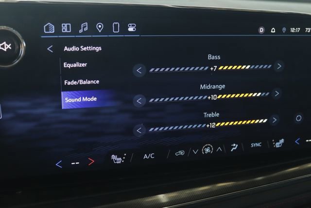 Used 2025 Chevrolet Tahoe RST w/ Comfort Package image 17