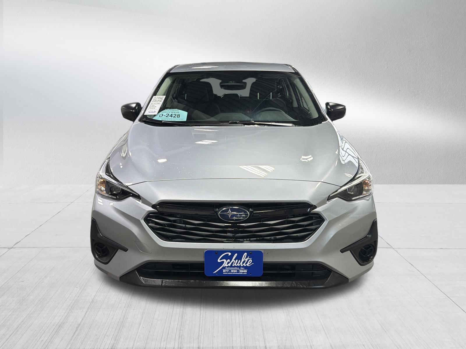 Used 2025 Subaru Impreza 2.0i w/ Popular Package #1A image 2