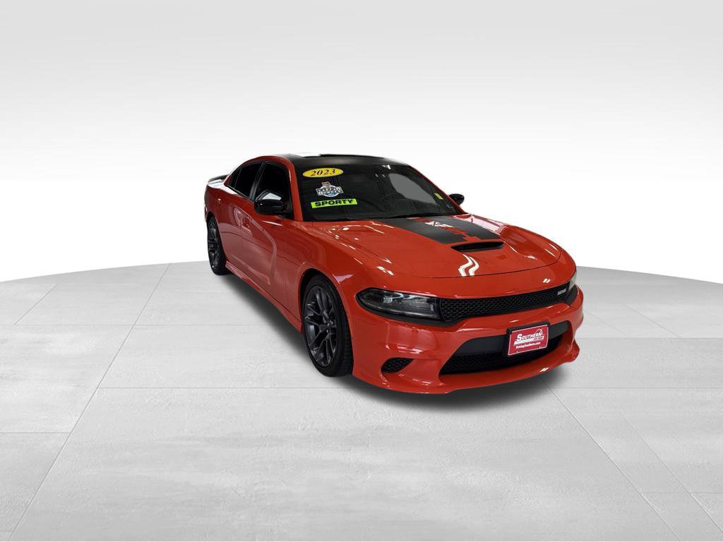 Used 2023 Dodge Charger R/T w/ Daytona Edition Group RWD image 12
