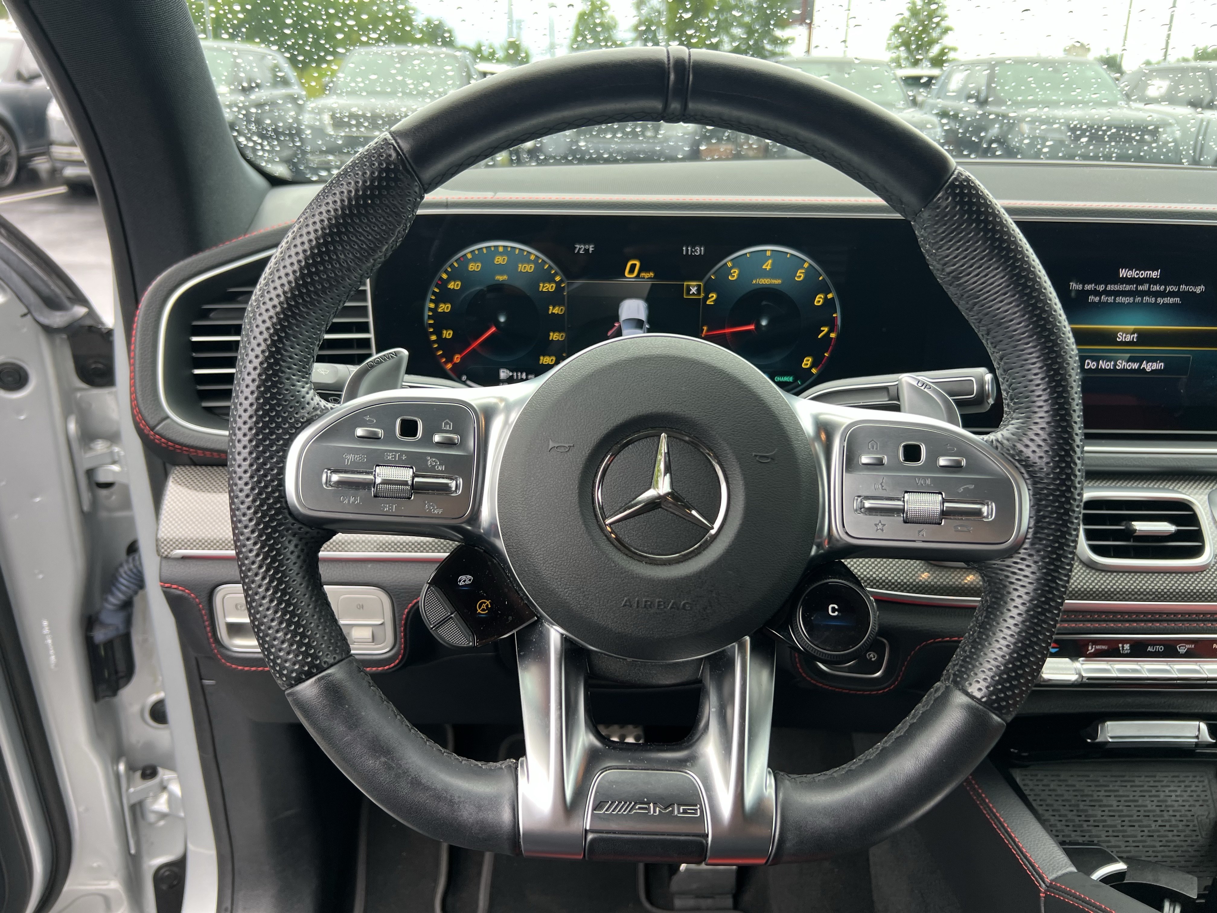 Used 2021 Mercedes-Benz GLE 53 AMG 4MATIC image 22