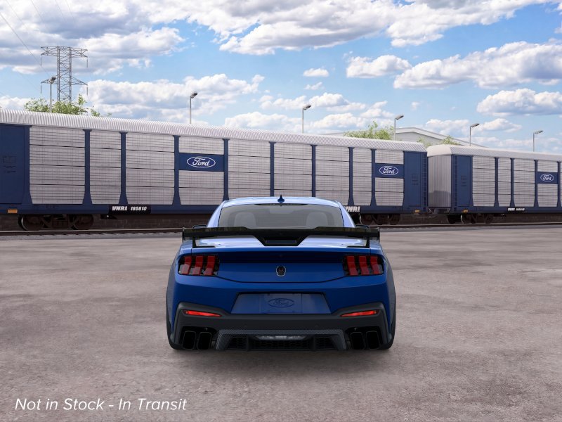 New 2026 Ford Mustang Dark Horse SC w/ Carbon Fiber Exterior Package RWD image 5