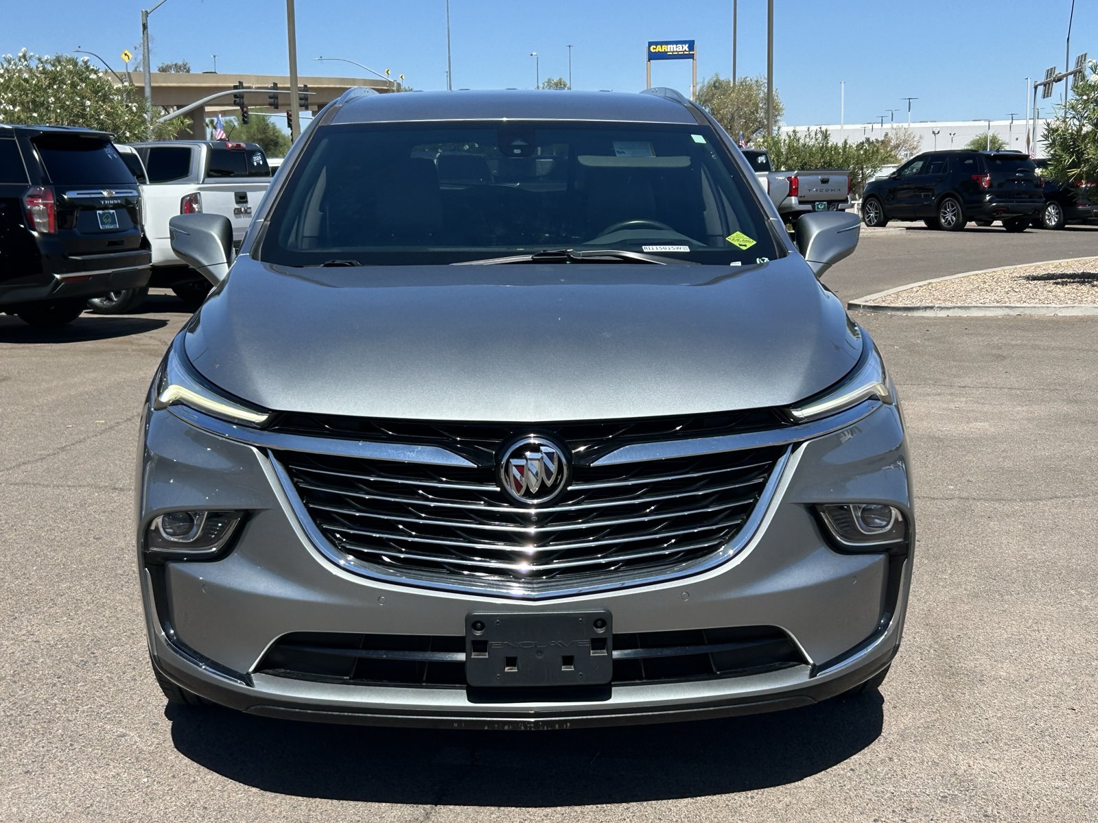 Used 2024 Buick Enclave Premium AWD/4WD image 8