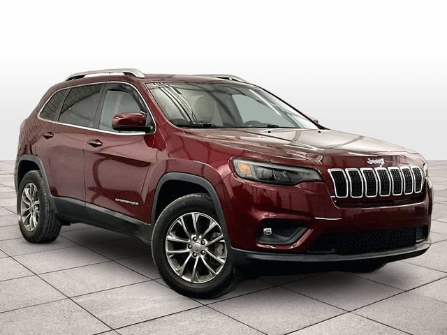 Used 2020 Jeep Cherokee Latitude Plus w/ Cold Weather Group AWD/4WD image 2