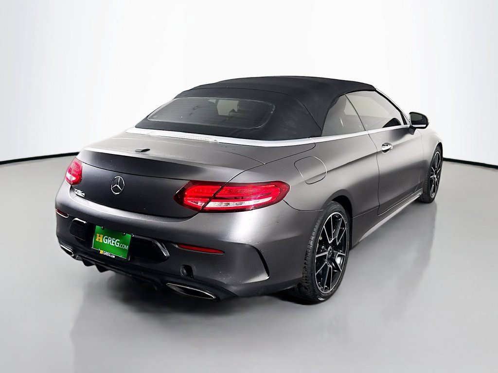 Used 2020 Mercedes-Benz C 300 Cabriolet image 10
