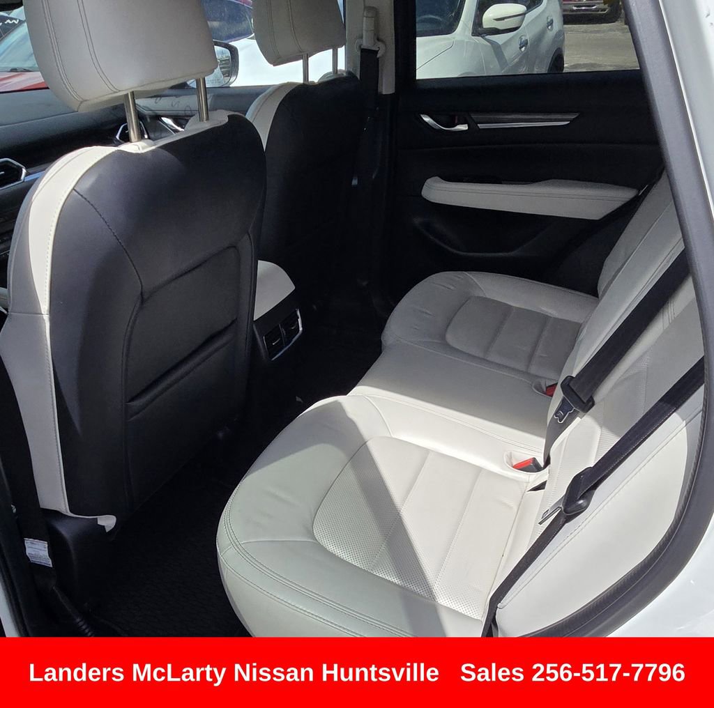 Used 2022 MAZDA CX-5 AWD 2.5 S w/ Premium Plus Pkg image 12