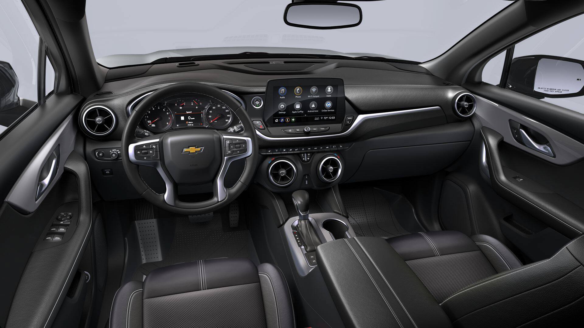 New 2026 Chevrolet Blazer LT w/ LPO, Floor Liner Package AWD/4WD image 6