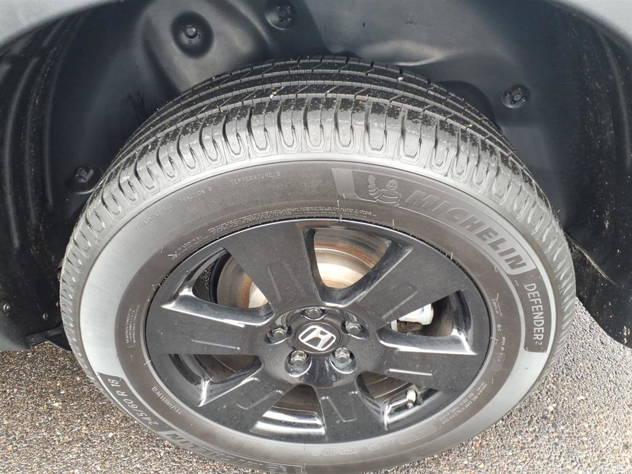Used 2020 Honda Ridgeline Black Edition image 18