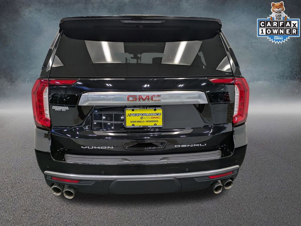 Used 2021 GMC Yukon XL Denali w/ Denali Ultimate Package image 5