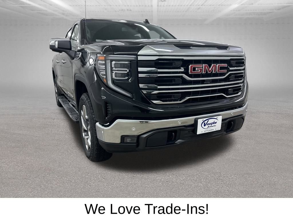 New 2026 GMC Sierra 1500 SLT w/ SLT Premium Plus Package video 2