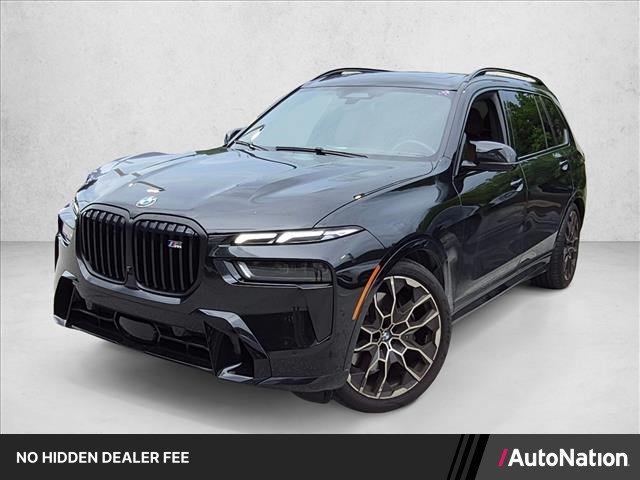 Used 2025 BMW X7 M60i
