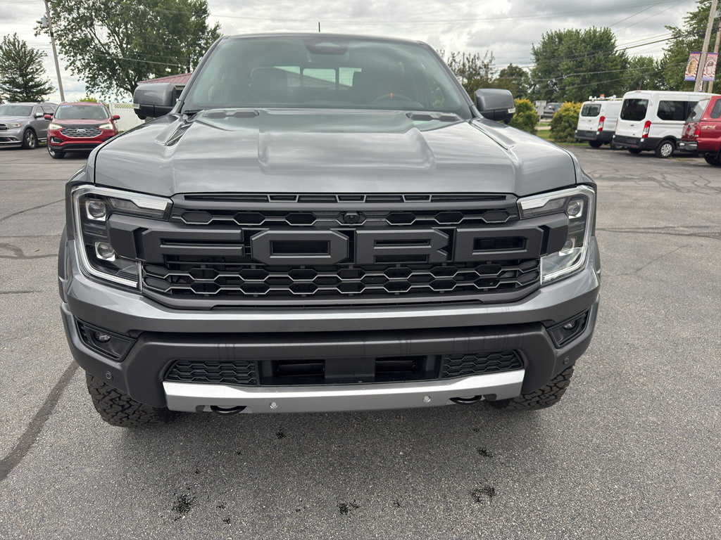 New 2025 Ford Ranger Raptor image 4