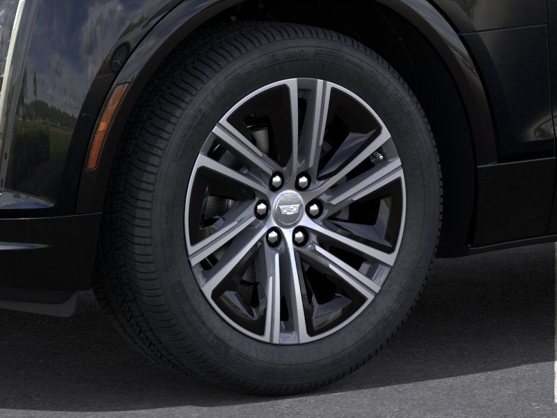 New 2026 Cadillac Lyriq Luxury RWD image 9