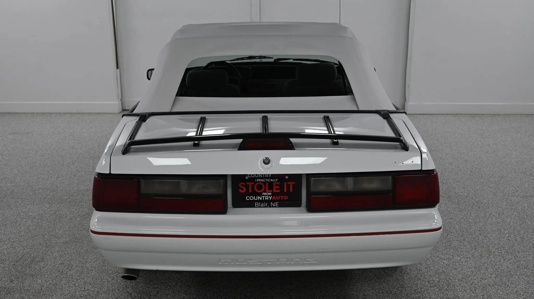 Used 1992 Ford Mustang LX image 4