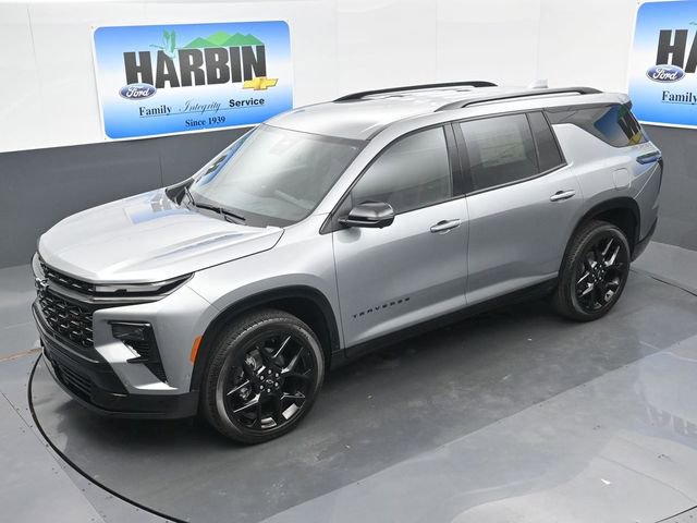 New 2026 Chevrolet Traverse RS w/ LPO, Floor Liner Package FWD image 24