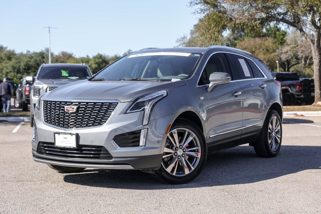 Used 2023 Cadillac XT5 Premium Luxury w/ Technology Package