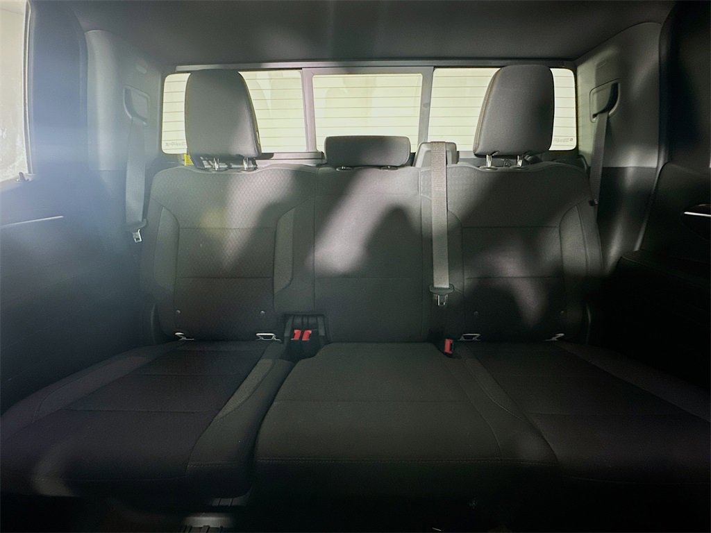 Used 2023 Chevrolet Silverado 1500 LT w/ Z71 Off-Road Package image 13