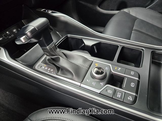 Certified 2025 Kia Sorento X-Line EX image 29