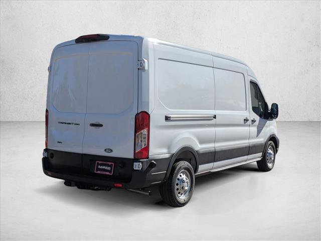 New 2026 Ford Transit 250 148 Medium Roof Extended AWD image 5