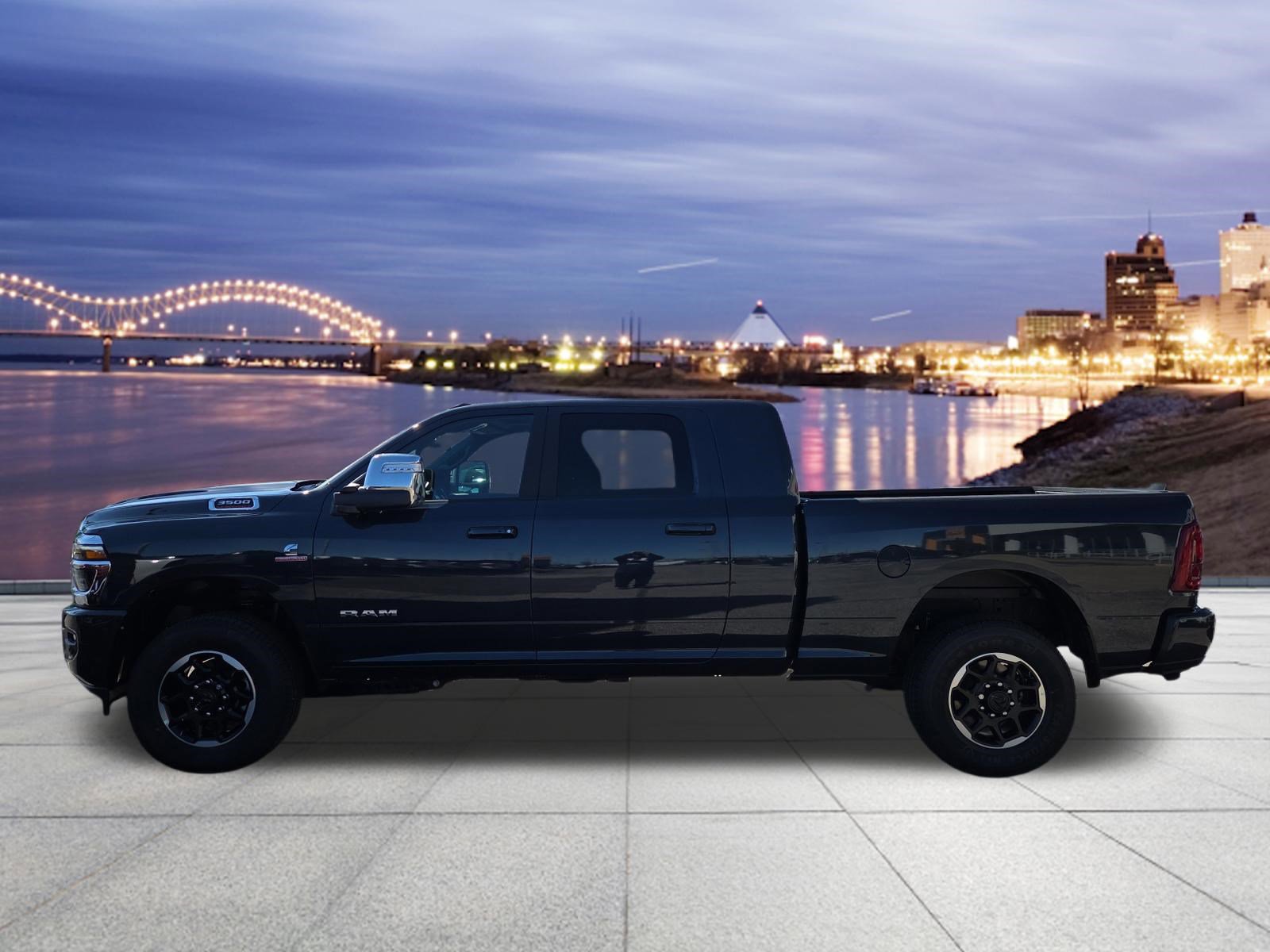 New 2026 RAM 3500 Laramie w/ Towing Technology Group image 2