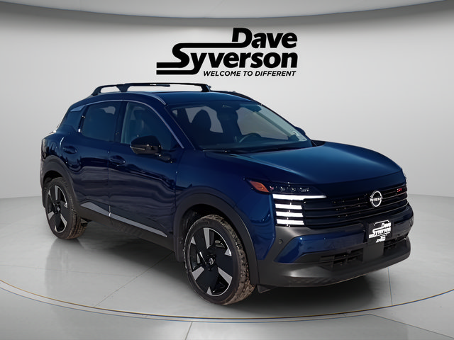 New 2026 Nissan Kicks SR w/ Cold Weather Package AWD/4WD image 7