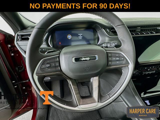 New 2025 Jeep Grand Cherokee Limited w/ Luxury Tech Group II image 14