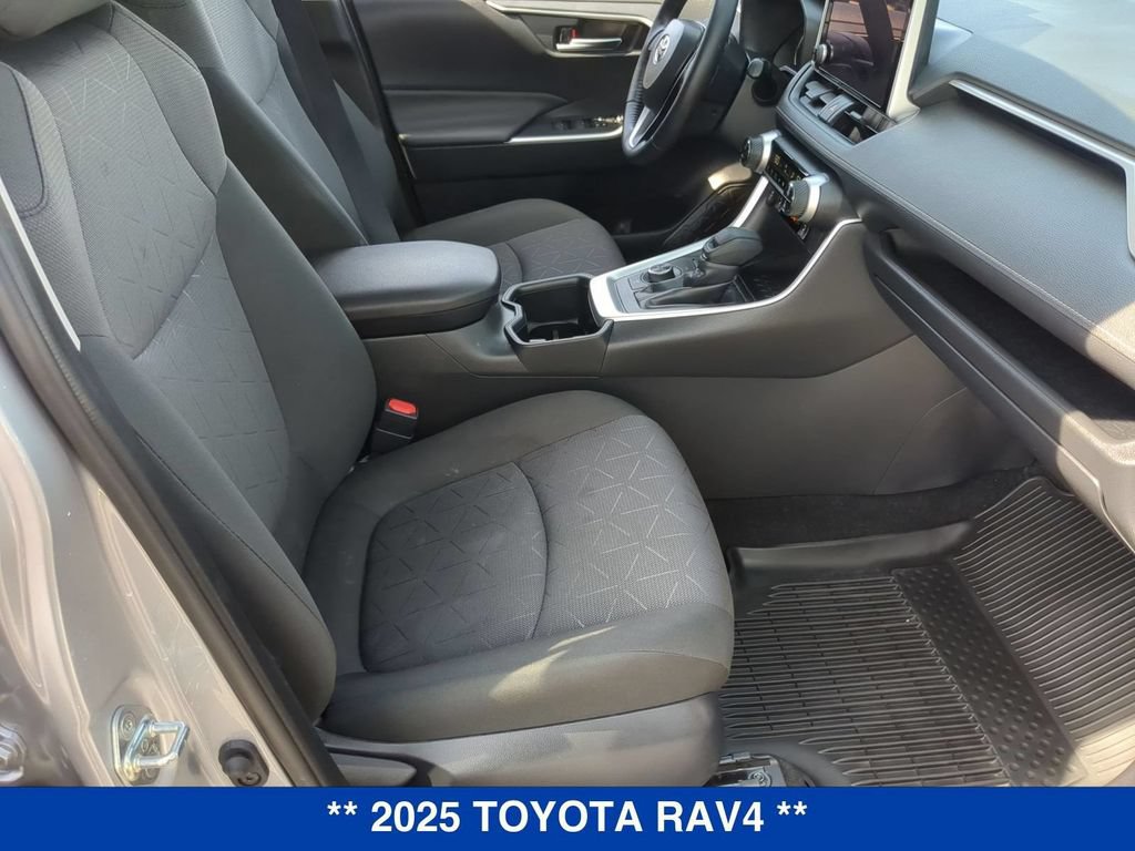 Used 2025 Toyota RAV4 XLE w/ Convenience Package AWD/4WD image 22