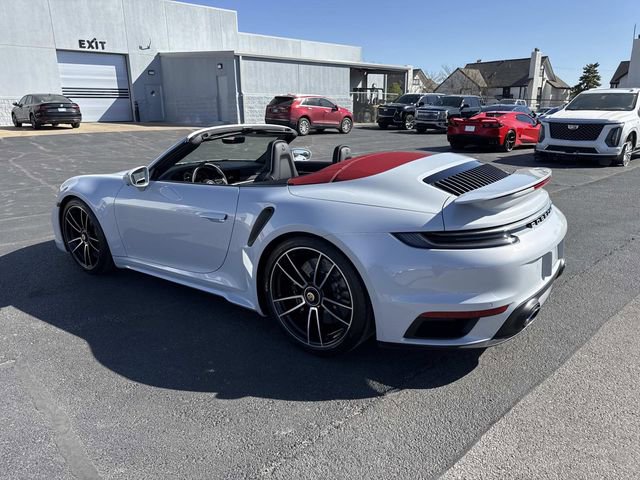 Used 2024 Porsche 911 Turbo S image 2
