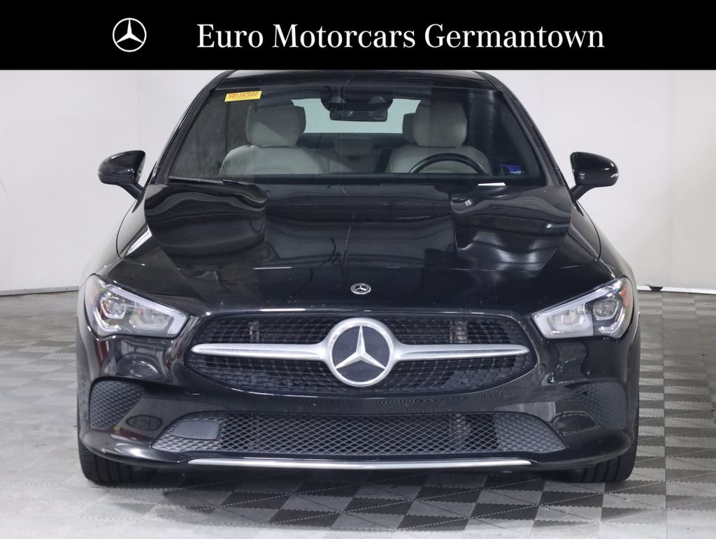 Used 2023 Mercedes-Benz CLA 250 4MATIC image 10