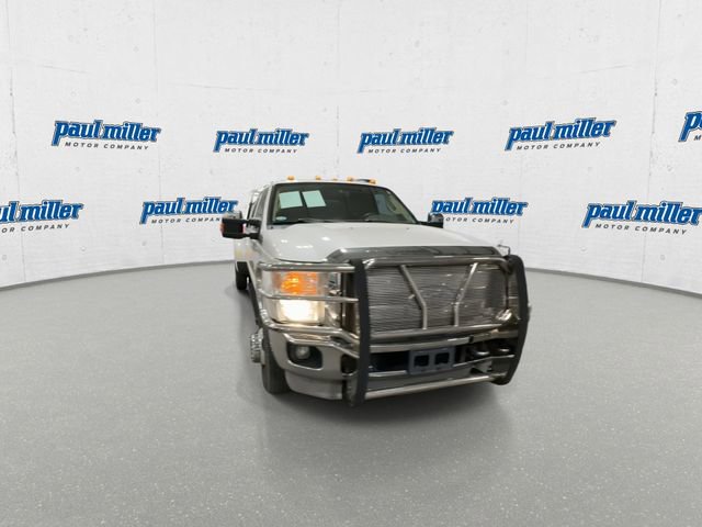Used 2011 Ford F350 Lariat w/ Lariat Interior Pkg image 3