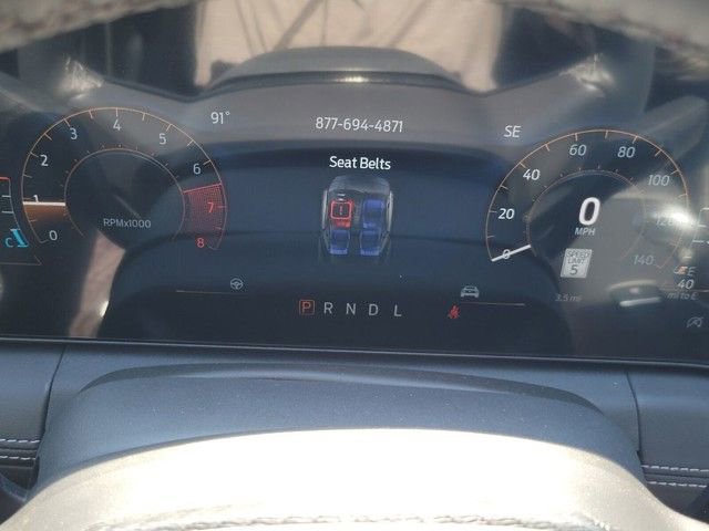 New 2025 Ford Mustang Premium image 17