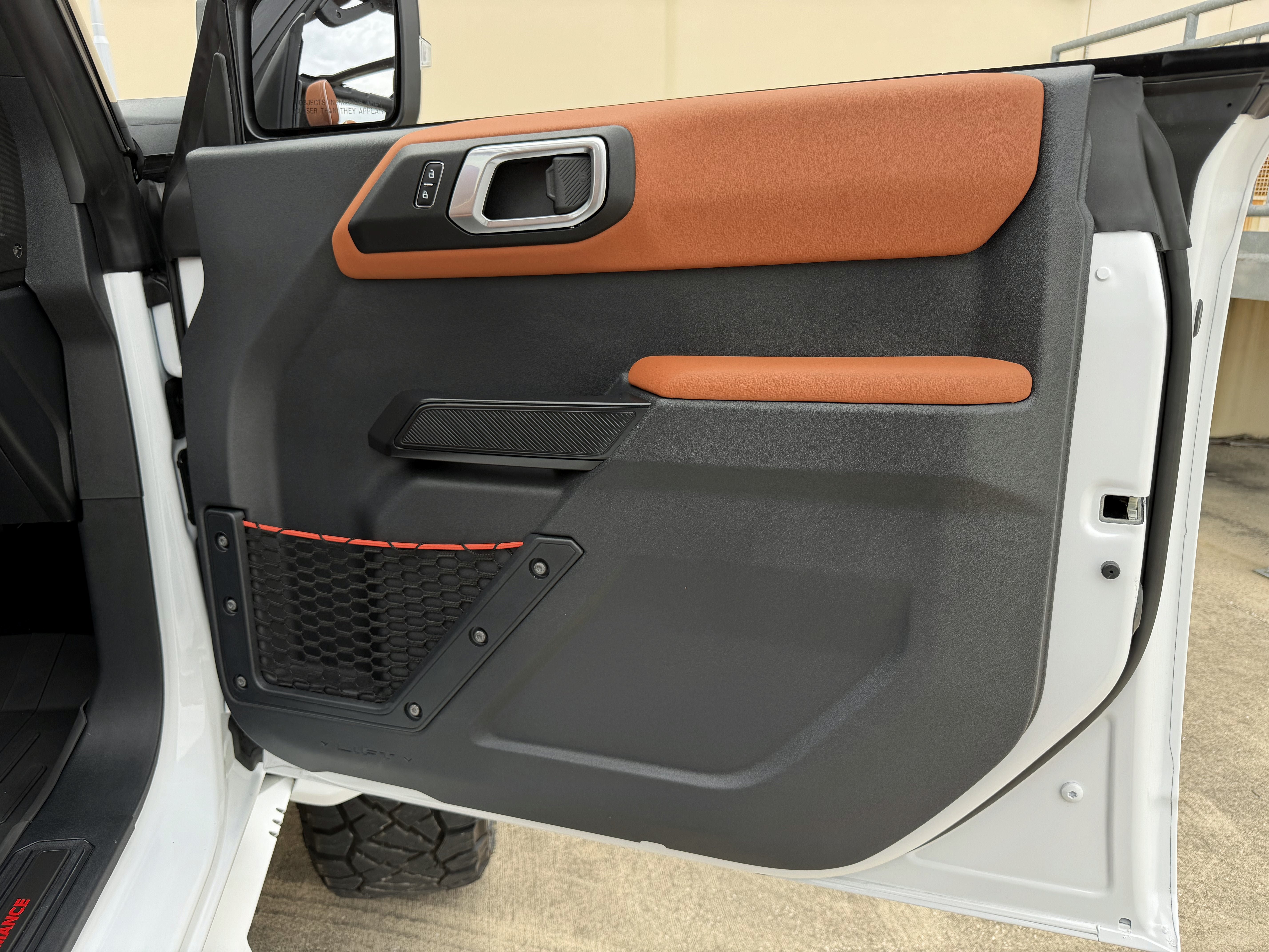 Used 2026 Ford Bronco Raptor w/ Interior Carbon Fiber Pack AWD/4WD image 35