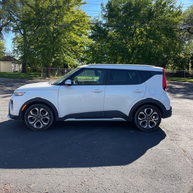 Used 2020 Kia Soul X-Line
