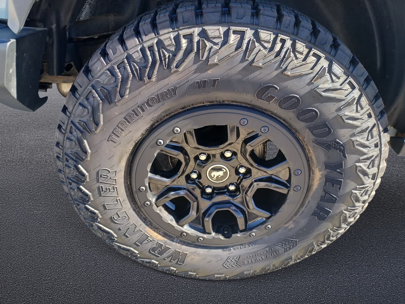 Used 2021 Ford Bronco Badlands AWD/4WD image 29