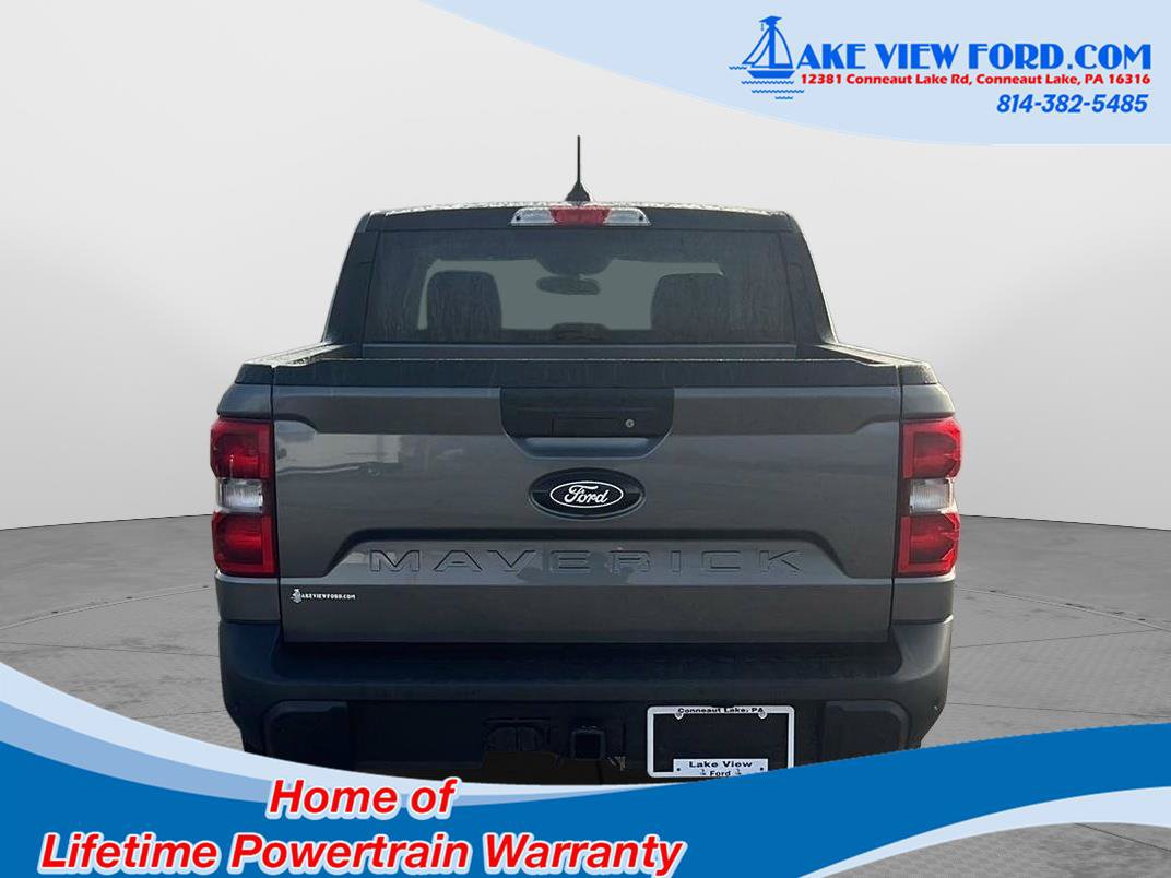 New 2026 Ford Maverick XLT w/ Equipment Group 301A AWD/4WD image 7