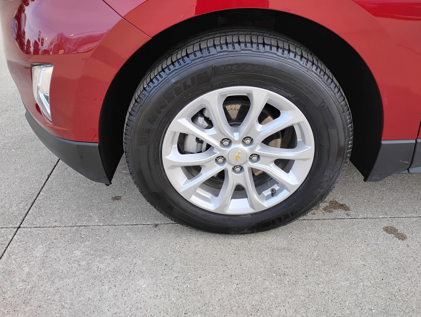 Used 2018 Chevrolet Equinox LT image 22