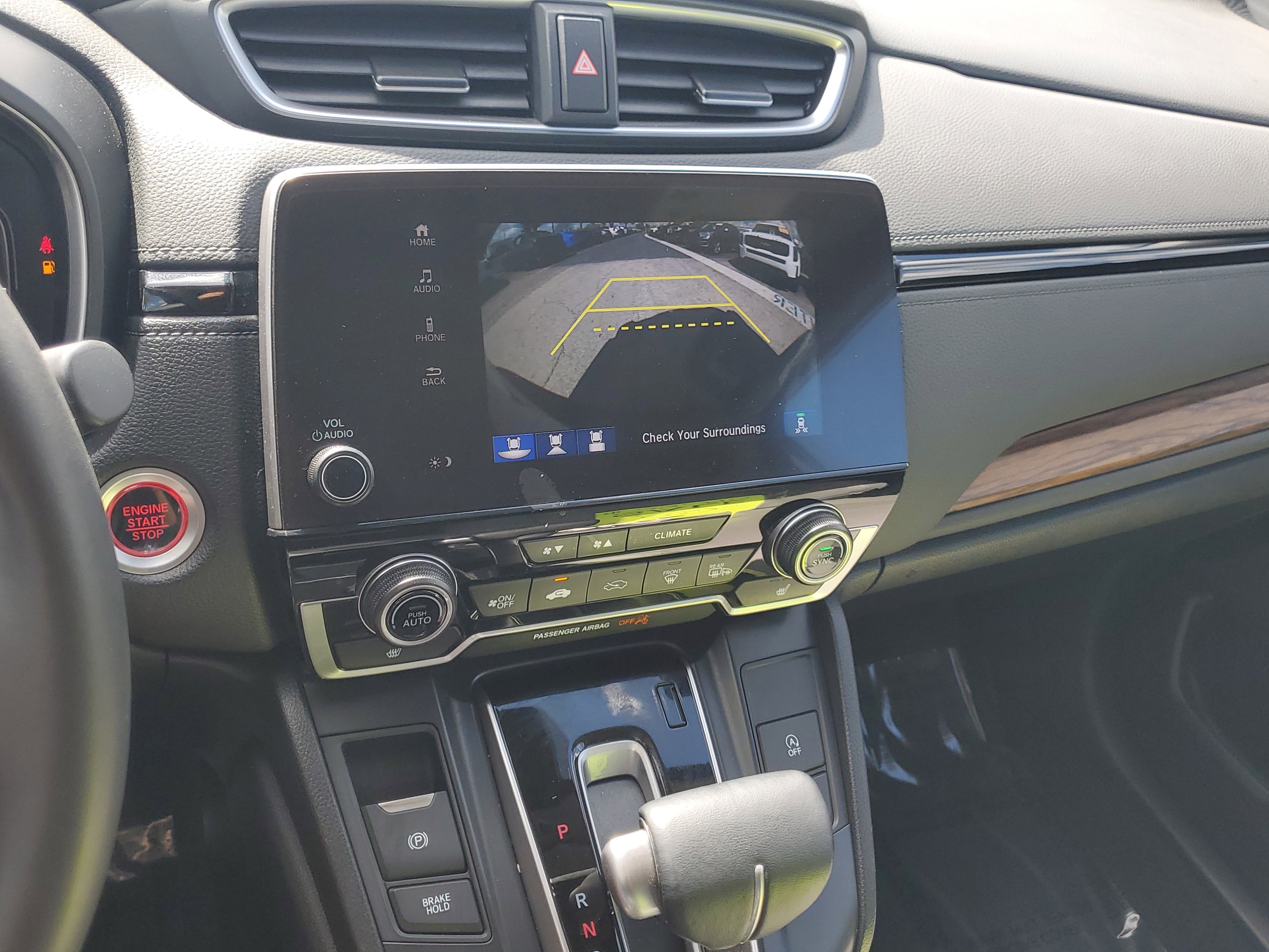 Used 2021 Honda CR-V EX-L image 27